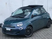 Fiat 500C La Prima by Bocelli 42 kWh | JBL | Winter | Camera | 17′