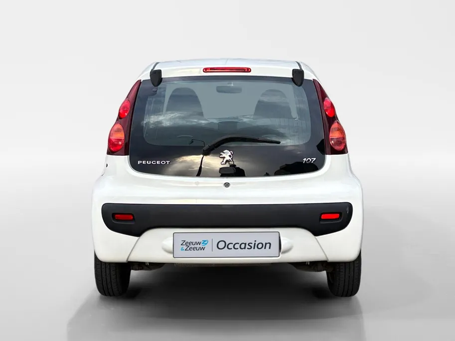 Peugeot 107 1.0 Access Basic | NL-AUTO | LAGE KILOMETERSTAND | GEEN STUURBEKRACHTIGING |