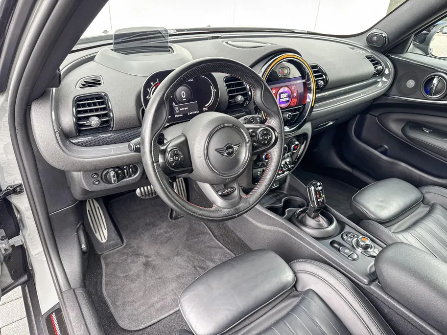 MINI Clubman Cooper S