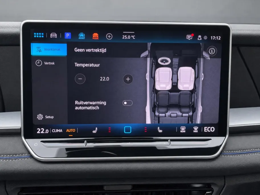 Volkswagen Tayron 1.5 eHybrid 272pk DSG R-Line Edition · Panoramadak · Inklap. Trekhaak · 360 Camera · Matrix LED · Dodehoeksensor · Stuur- & Stoelverwarming · Garantie t/m 16-02-2030 of 100.000km