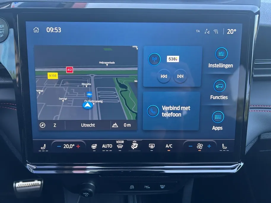 Ford Puma 1.0 EcoBoost Hybrid ST-Line X | Adaptieve Cruise Control | Elektr. Achterklep | Stoel/Stuur/Voorruitverwarming | Dodehoek Detectie | Apple/Android Carplay |
