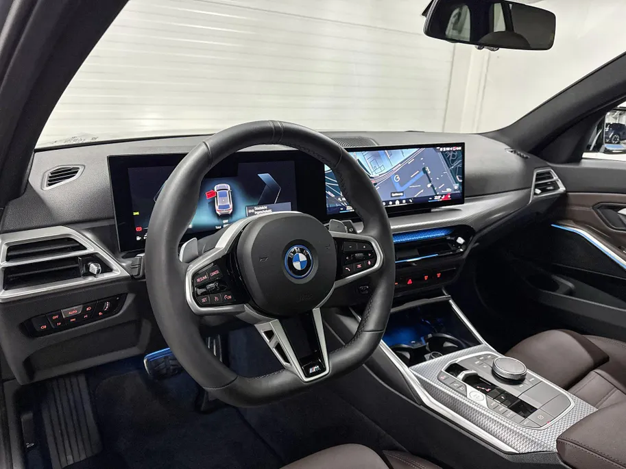 BMW 3 Serie Touring 330e