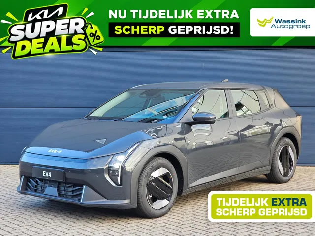 Kia EV4
