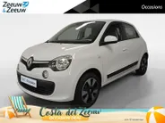 Renault Twingo 1.0 SCe Collection NAVI AIRCO CAMERA CRUISE CONTROLE PARKEERSENSOREN ANDROID AUTO CENTRAAL VERGRENDELING 12 MAANDEN GARANTIE ZEER MOOIE AUTO