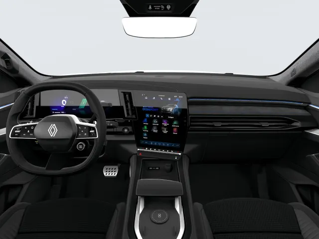 Renault Austral esprit Alpine | Blind Spot Warning | Elektrisch verwarmbare voorstoelen | Elektronisch geregelde airconditioning