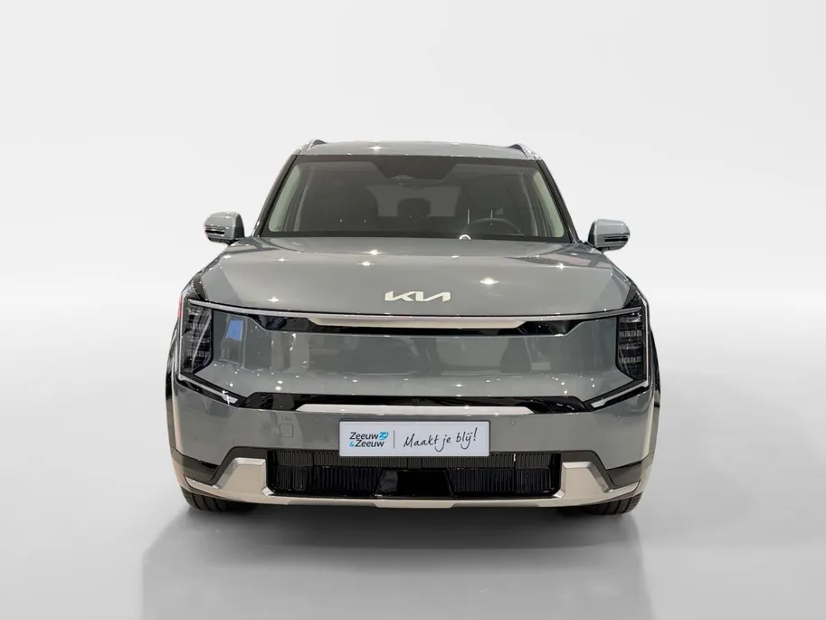 Kia EV9 Plus 99.8 kWh | NU MET €3.000,- Inruilpremie! | Meridian premium sound system | Elektrisch verstelbare bestuurdersstoel