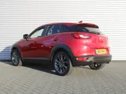 Mazda CX-3 2.0 SkyActiv-G 120 SkyLease+ | Stoelverwarming | Navi | Clima | Cruise | Parkeersensor achter | 18' LM | Dealeronderhouden | Gespecialiseerd in Mazda | Voorheen Mazda dealer |