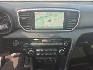 Kia Sportage 1.6 T-GDI Black Edition | Airco | Navi | Camera | Leder | Stoelverwarming | Stuurverwarming |