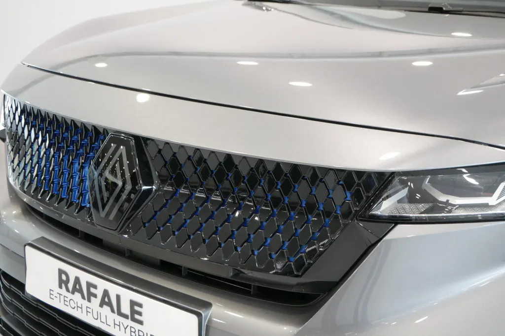 Renault Rafale 1.2 E-Tech full hybrid 200 esprit Alpine | Profiteer nu van €4.000,- Zeeuw & Zeeuw voorraadkorting |Uit voorraad leverbaar! *OP=OP