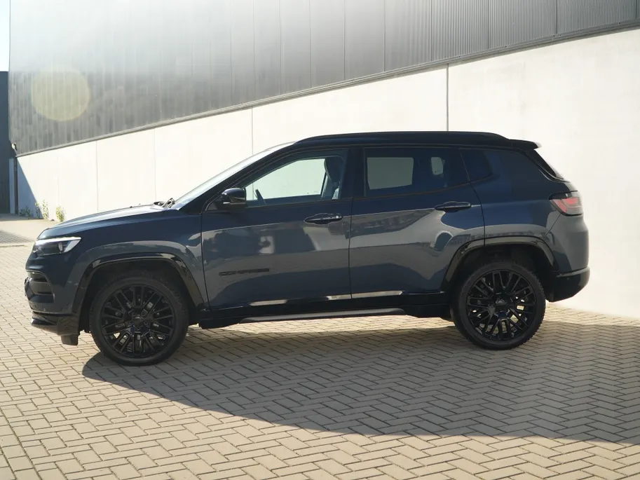 Jeep Compass 1.5T e-Hybrid 130 PK S | Leder | Winter | Camera | LED | 19' VERKOCHT
