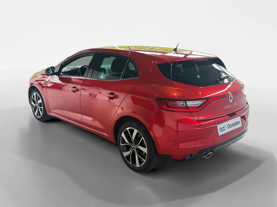 Renault Mégane 1.3 TCe Bose *Navi+Camera*Climate*Parkeersensoren*Head-up Display*Stoelverw.*Full option!