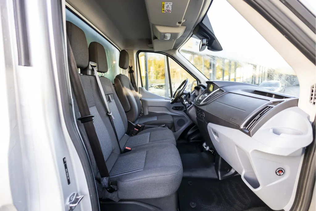 Ford Transit 350 2.0 TDCI L4H1 Trend EX.BTW Gesloten laadbak
