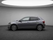 Volkswagen Polo 1.0 TSI 95pk DSG Life Edition · Camera · Apple/Android Car Play · Stoelverwarming · Navigatie · P-Sensoren · 15'' Inch · Garantie t/m 15-07-2028 of 100.000km