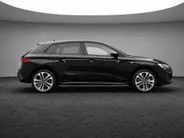 Audi A3 Sportback 40 TFSI e S edition 204 PK · Sonos premium met 3D geluid · Comfortsleutel zonder safelock · Assistentiepakket rijden en parkeren plus