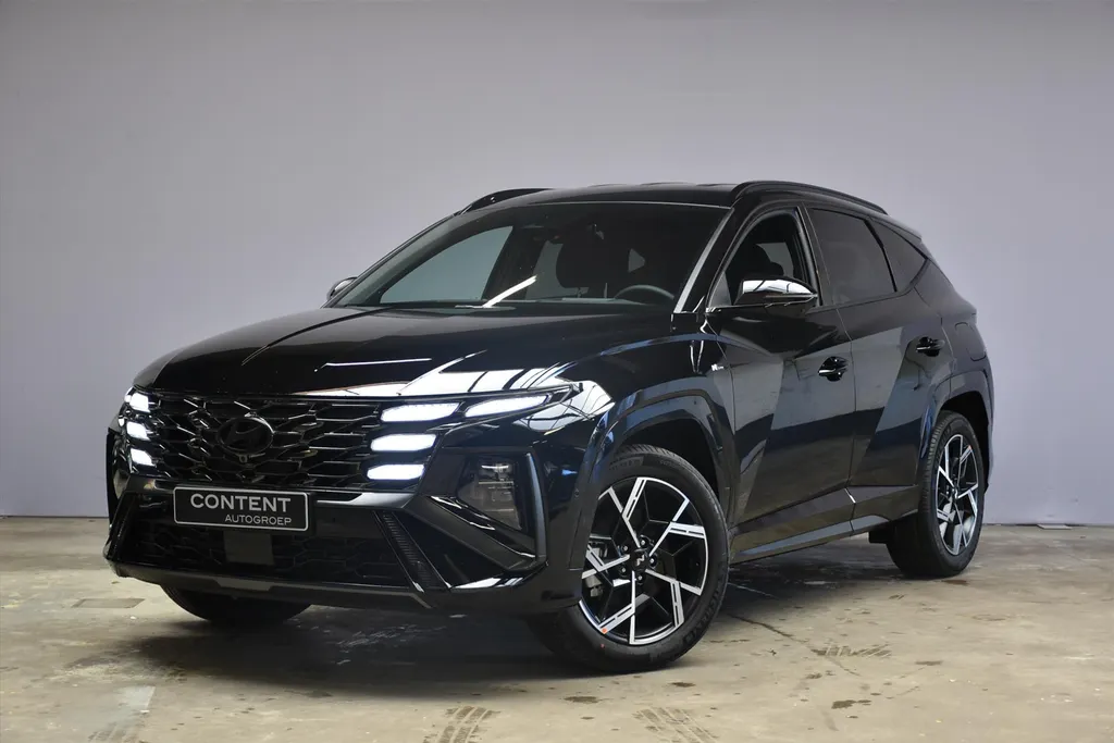 Hyundai Tucson 1.6 T-GDi PHEV N Line Business I Voorraad deal