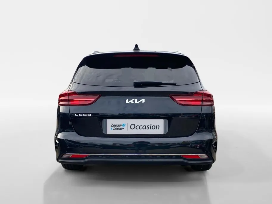 Kia Ceed Sportswagon 1.5T DynamicPlusLine | Automaat | Stoel + stuur verwarming | Navigatie | Climate control | Elektrische achterklep