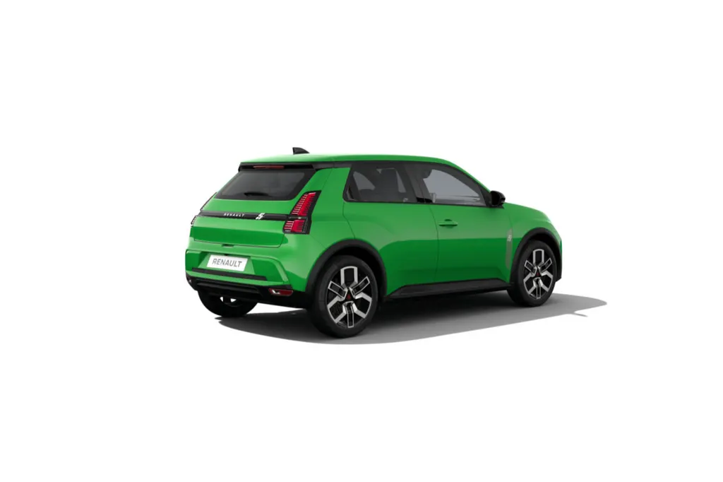 Renault 5 Renault 5 Comfort Range Techno | NU met €1.800,- Zeeuw & Zeeuw voorraadkorting en met GRATIS 5 jaar fabrieksgarantie tot 160.000km | V2G ready | Auto van het Jaar 2025 | Te financieren tegen 2,9% rente |