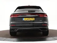 Audi Q8 55 TFSI 340pk Tiptronic Quattro Pro Line S · Panoramadak · Leder · Luchtvering · 360 Camera · Stoelmassage · Stoelventilatie · 22'' Inch · Bang & Olufsen ·