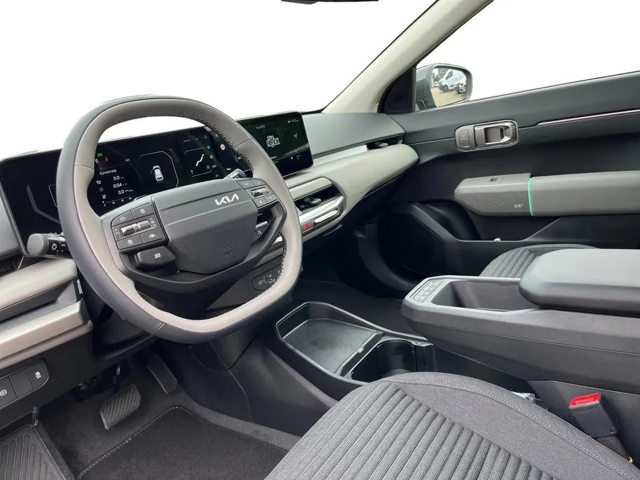 Kia EV4 Air 58.3 kWh | Informeer naar beschikbaarheid | 204 pk | 435 km actieradius | NU €3.895 ,- Inruilpremie