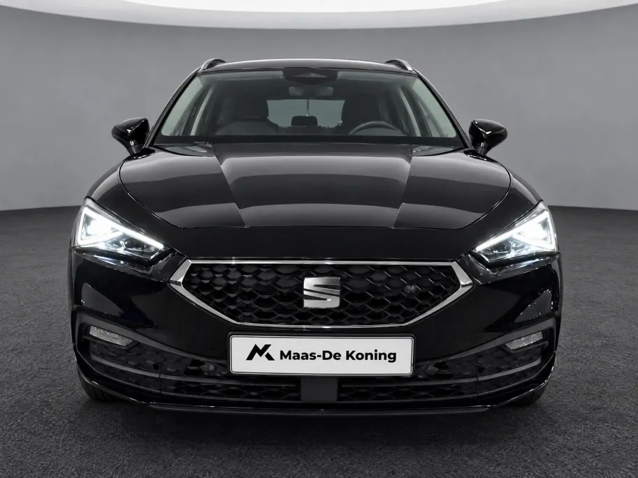 SEAT Leon Sportstourer Style Business Intense 1.5 eTSI 115 PK DSG Station