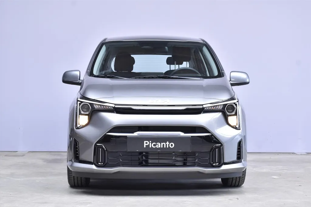 Kia Picanto 1.0 GDI 4-zits DynamicLine NIEUW - LEVERBAAR