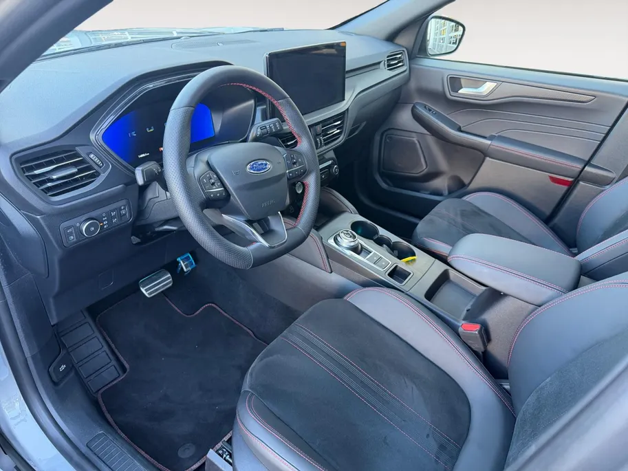 Ford Kuga 2.5 PHEV ST-Line X | Panorama Dak | Driver Assistance Pack | 360 Camera | B&O Audio | Elec. Trekhaak | All Season Banden | Winterpack | Fabrieksgarantie |