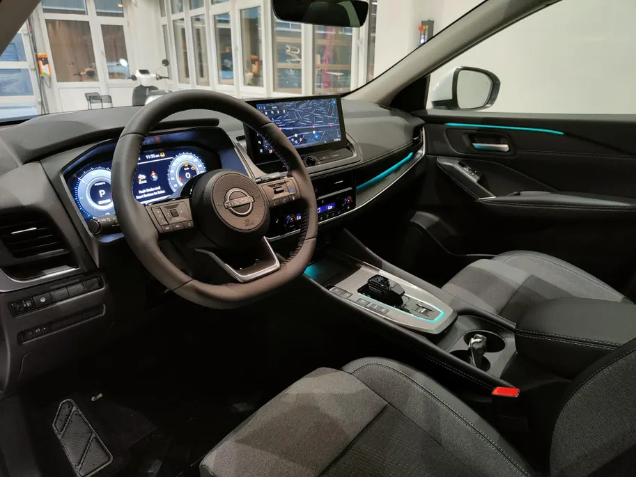 Nissan QASHQAI 1.5 e-Power N-Connecta | 10 JAAR GARANTIE | MY26 QASHQAI | €5000,- KORTING | MEERDERE KLEUREN BESCHIKBAAR|