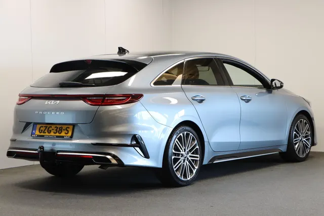 Kia ProCeed 1.5 T-GDi GT-PlusLine Afneembare trekhaak