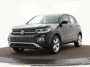 Volkswagen T-Cross 1.0 TSI 110pk DSG Style · Apple/Android Car Play · Navigatie · P-Sensoren · ACC · Climatronic · Afneembare Trekhaak · 16'' Inch ·