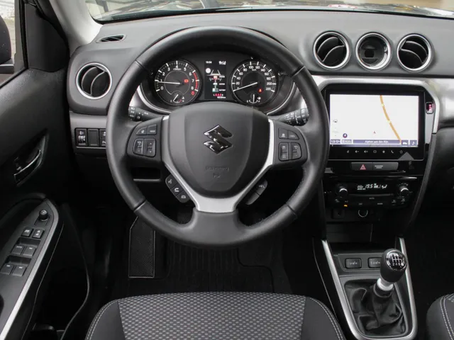 Suzuki Vitara 1.4 Boosterjet Select Smart Hybrid | Snel rijden!