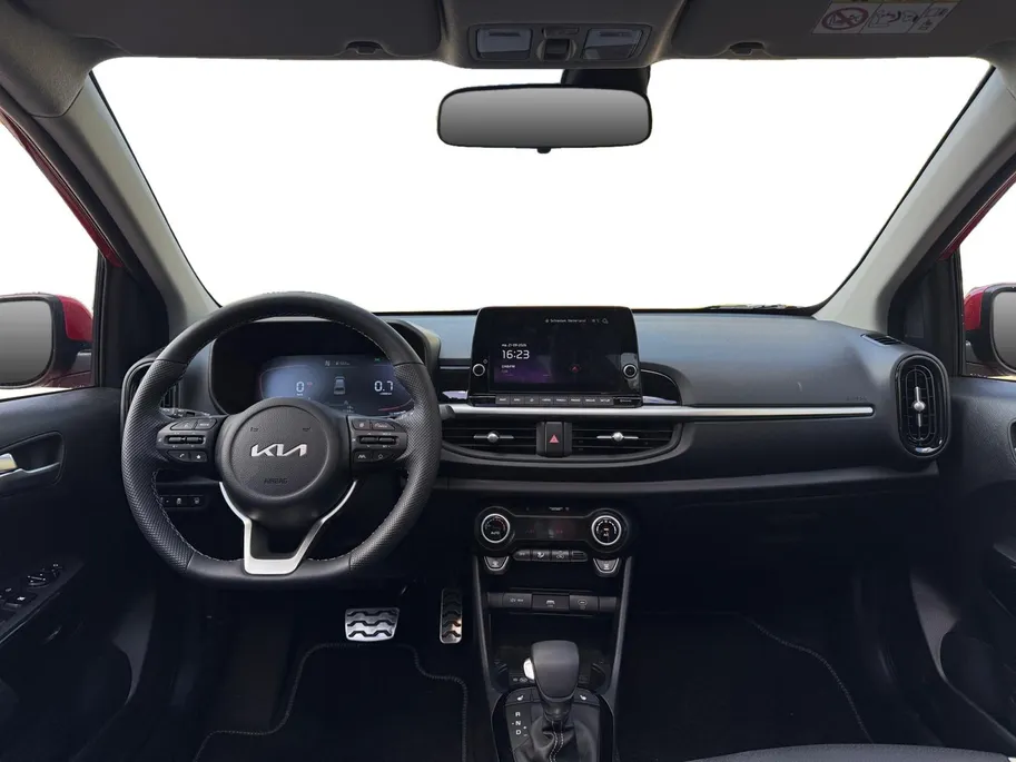 Kia Picanto 1.0 GDi GT-Line Demonstratie auto | Full options | Schuifdak | Stoel + stuurverwarming |