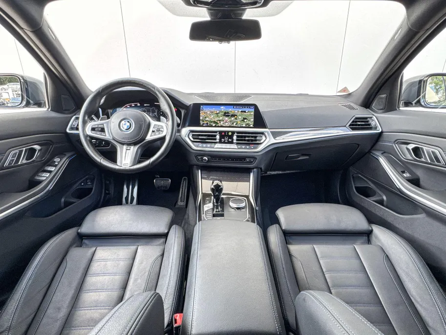 BMW 3 Serie Touring 320e xDrive M-Sport