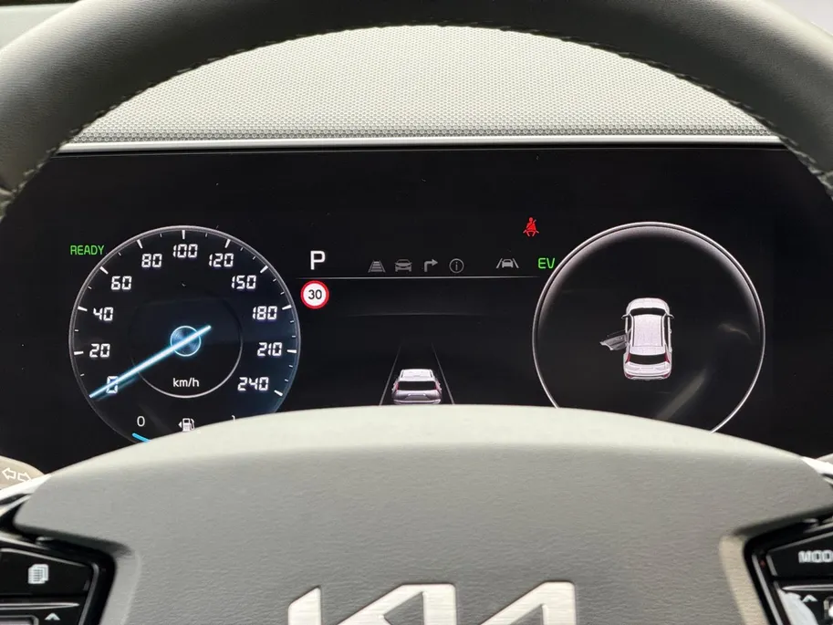 Kia Niro 1.6 GDi Hybrid DynamicLine | Navigatie | Camera | Adaptieve cruise control | Apple Carplay / Android Auto | Parkeersensoren voor en achter | Verbruik 1 op 20!
