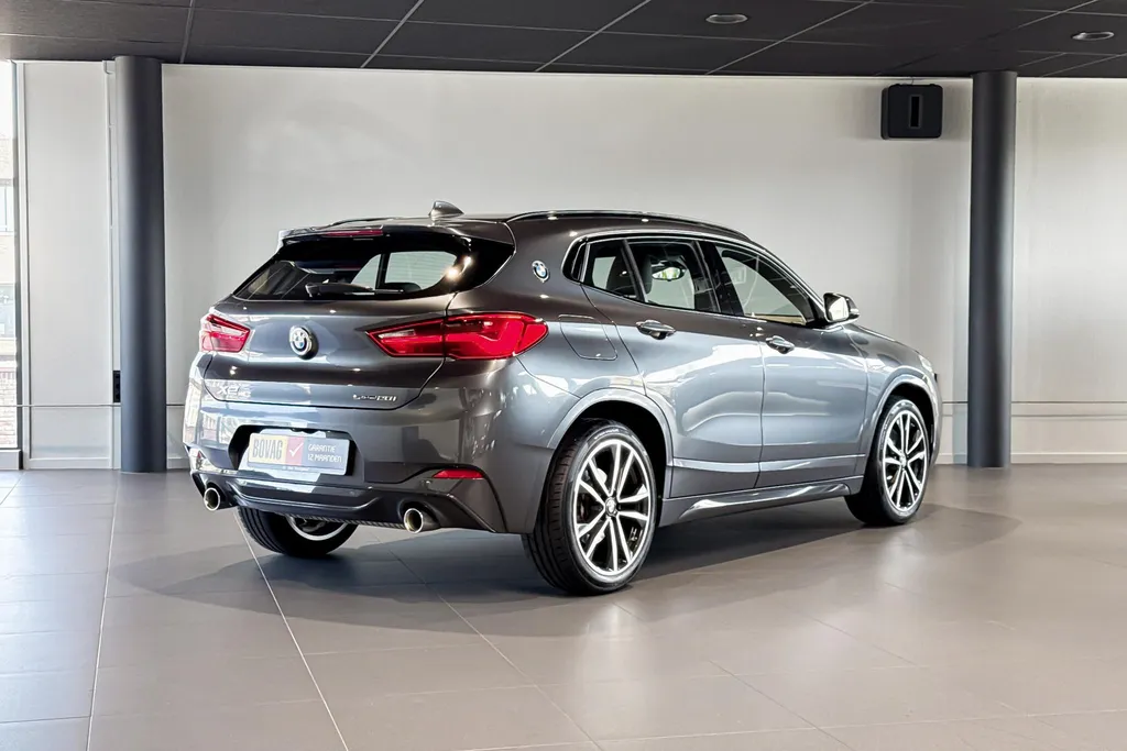 BMW X2 sDrive20i High Executive Edition