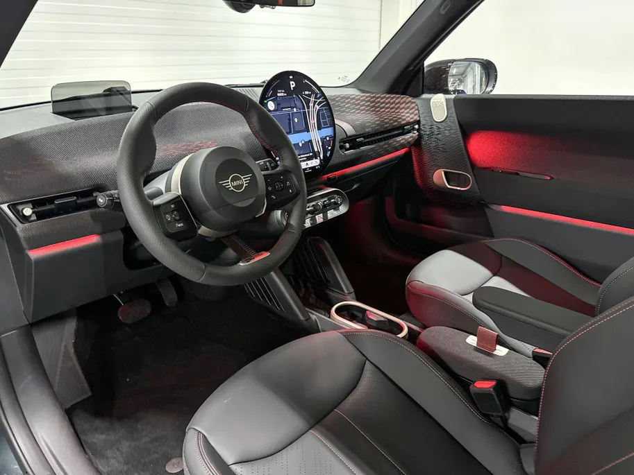 MINI Cooper 3-deurs Electric Cooper SE John Cooper Works