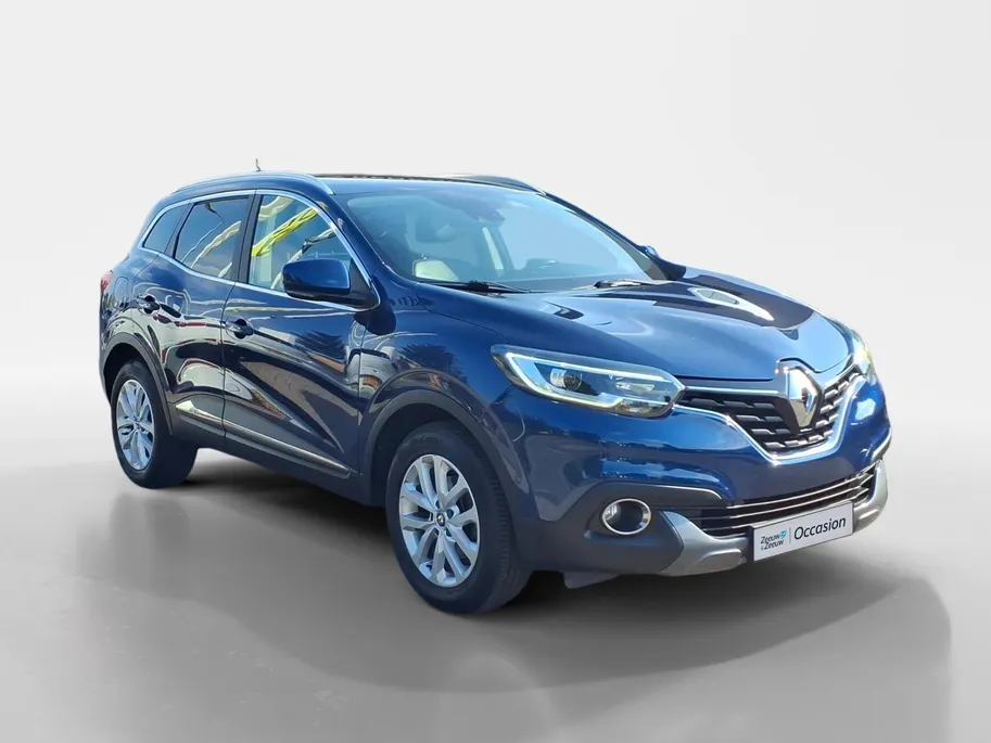 Renault Kadjar 1.2 TCe Intens Airco | Navigatie | Trekaak | Panoramadak | PDC/Camera | Blindspot waring |1 jaar Garantie