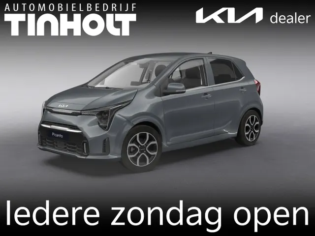 Kia Picanto 1.0 DPI ExecutiveLine