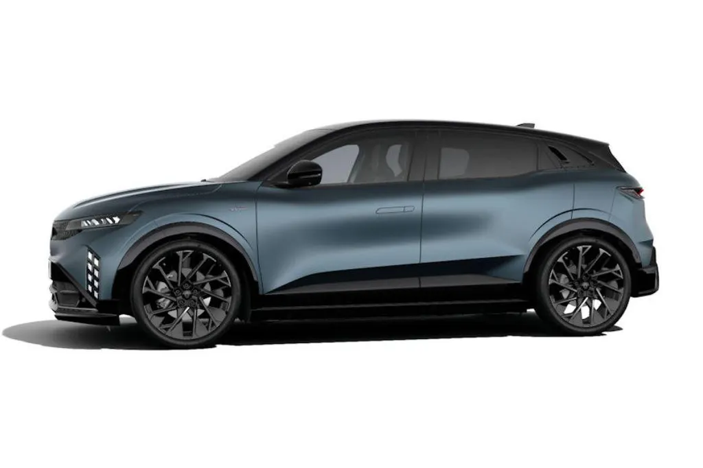 Renault Megane E-Tech Esprit Alpine 67 kWh | Binnenkort in de showroom | Bestel nu uw nieuwe Renault Megane met € 1000,- Zeeuw en Zeeuw korting | Financier uw Megane tegen slechts 1,9% rente