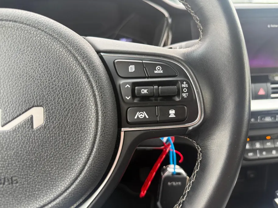 Kia Niro 1.6 GDi Hybrid DynamicLine | Airco | Navi | Camera | Cruise Control |