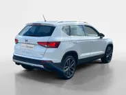 SEAT Ateca 1.4 EcoTSI DSG7-automaat Xcellence Trekhaak | LED | Alcantara | Elektr. koff.klep | 360 camera | etc.