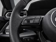 Audi A3 Sportback 40 TFSIe 204pk S-tronic S edition · Camera · Apple/Android Car Play · Stoelverwarming · Navigatie · P-Sensoren · 17'' Inch · Garantie t/m 21-07-2029 of 100.000km  · EXTRA INRUILKORTING ·