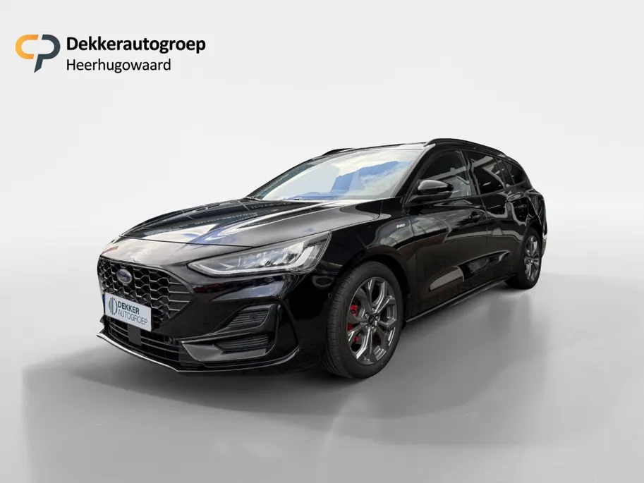 Ford Focus 1.0 EcoBoost Hybrid 125 pk ST Line Style Apple Carplay/ Android Auto - Winter Pack - Achteruitrijcamera