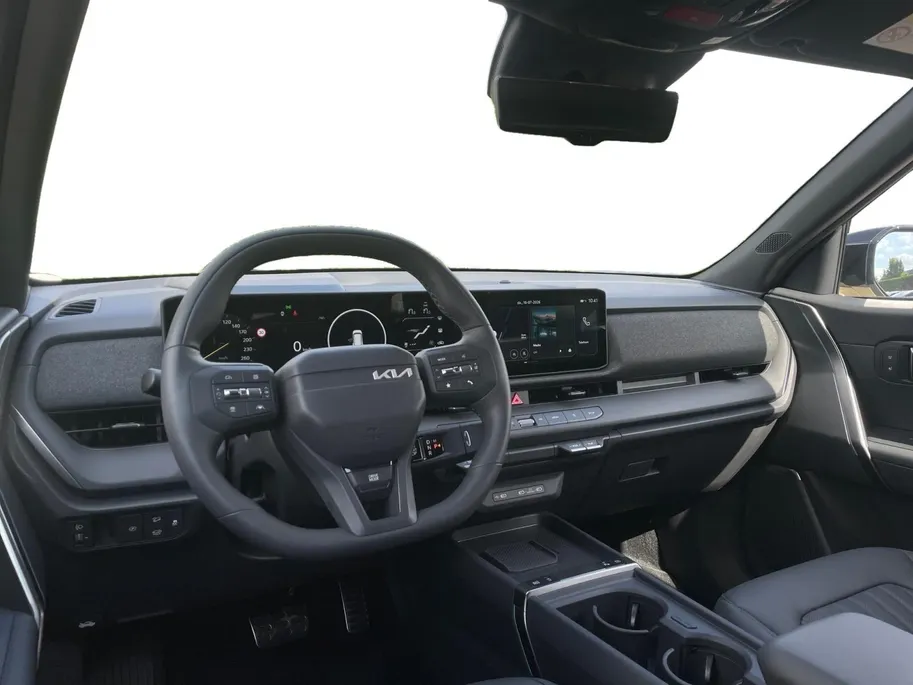 Kia Seltos X-Line Demo Edition 1.6 T-GDI | Climate control | Navigatie | Cruise control | 360Gr camera
