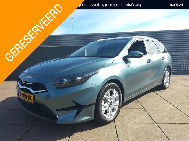 Kia Ceed Sportswagon