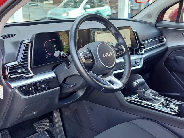 Kia Sportage 1.6 T-GDi MHEV DynamicLine AUTOMAAAT | PDC V+A | NAVI | rijklaarprijs !!