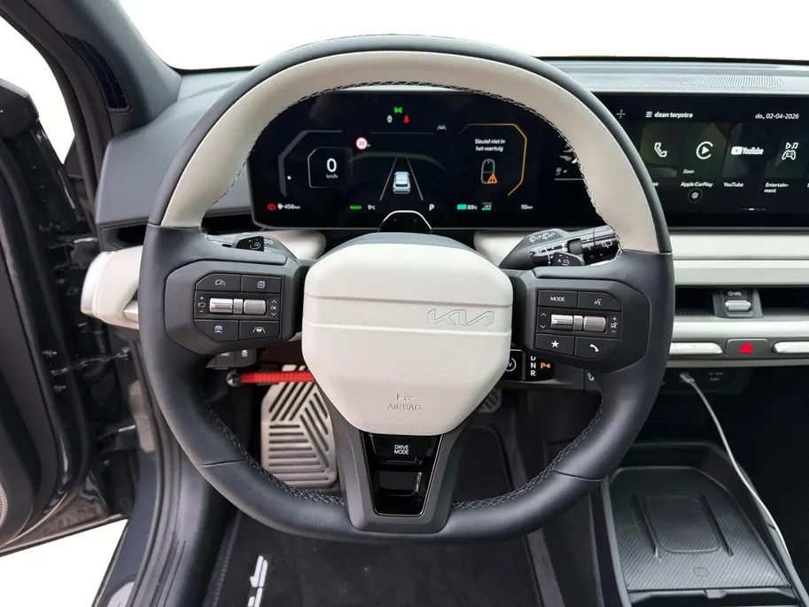 Kia EV4 GT-Line 81.4 kWh Demonstratie auto | Schuifkanteldak | Achteruitrijcamera | Harmon Kardon | Grote Accu | Gt-Line