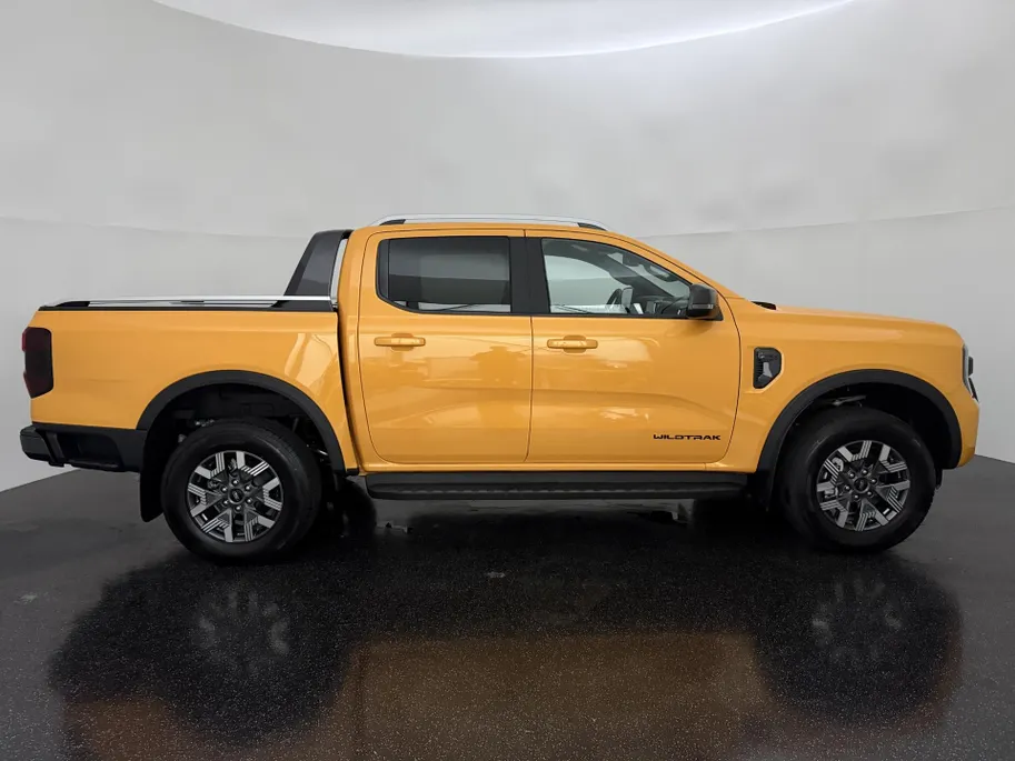 Ford Ranger Wildtrack PHEV