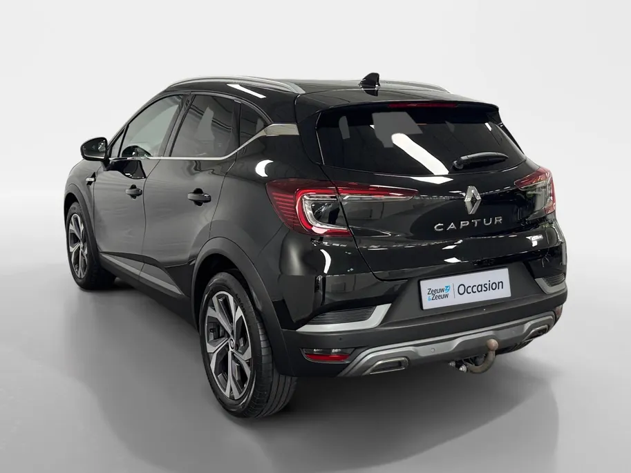 Renault Captur 1.0 TCe 90 R.S. Line | Navigatie | Achteruitrijcamera | Cruise Control | Keyless