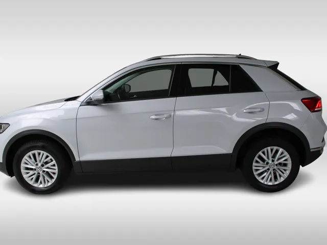 Volkswagen T-Roc 1.5 TSI Style Navigatie | Inklapbare spiegels | Climate Control | Privacy Glass