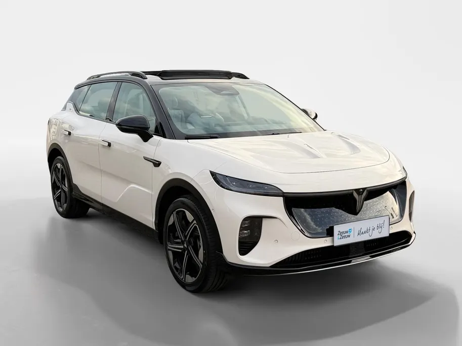 Voyah Courage Business Edition 80 kWh | Direct Leverbaar | Full Option | 360 Camera |